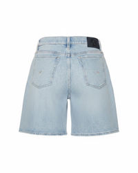 The Bayou High Rise Boyfriend Denim Shorts