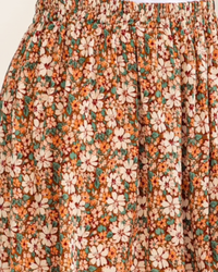 Meadow Muse Tiered Maxi Skirt