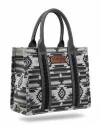 Desert Nights Aztec Crossbody Tote