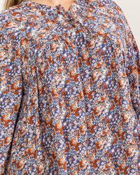 Wildflower Days Tiered Dress