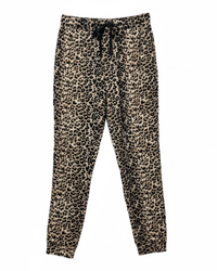 Leopard Lounge Joggers