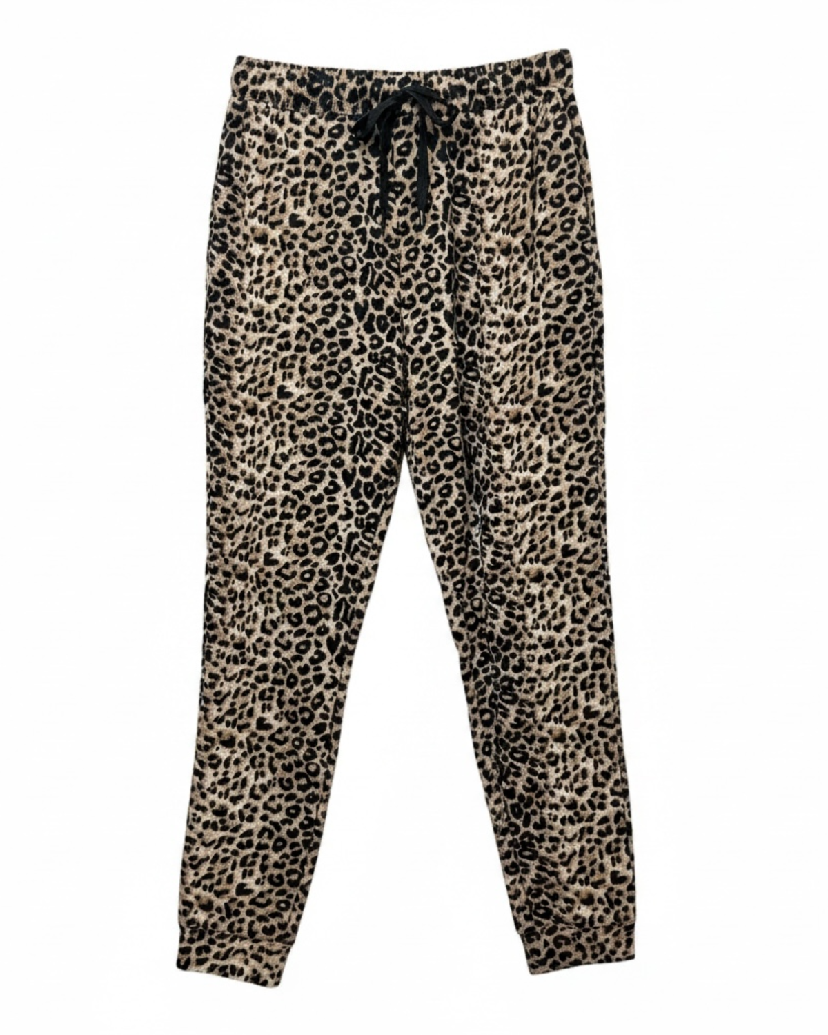 Leopard Lounge Joggers